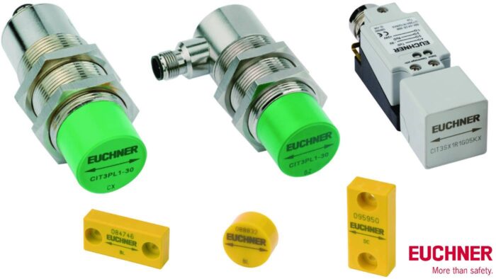 Cabezas lectoras y porta datos del sistema de identificación CIS3