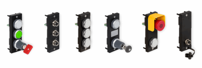 Diferentes modulos MSM para MGB2